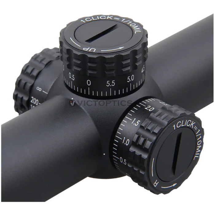 Приціл оптичний Vector Optics S4 3-12X40 (30 mm) SFP MDL (OPSL31)