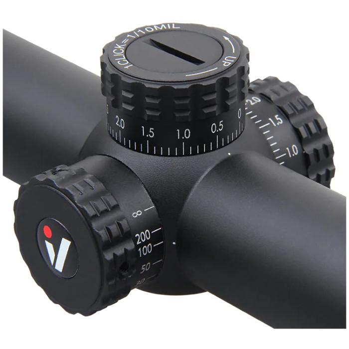 Приціл оптичний Vector Optics S4 3-12X40 (30 mm) SFP MDL (OPSL31)
