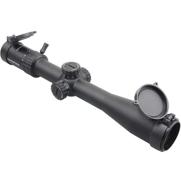 Приціл оптичний Vector Optics S4 3-12X40 (30 mm) SFP MDL (OPSL31)
