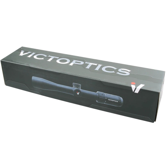 Приціл оптичний Vector Optics S4 3-12X40 (30 mm) SFP MDL (OPSL31)
