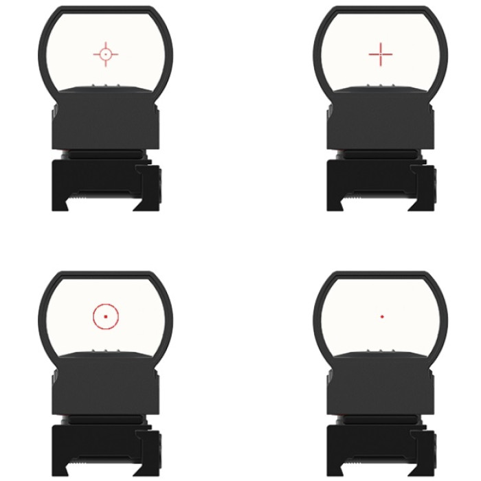 Прицел коллиматорный Vector Optics VictOptics Z3 1X22X33 (RDSL03)