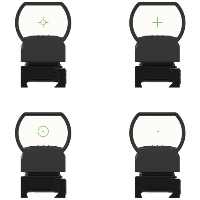 Прицел коллиматорный Vector Optics VictOptics Z3 1X22X33 (RDSL03)