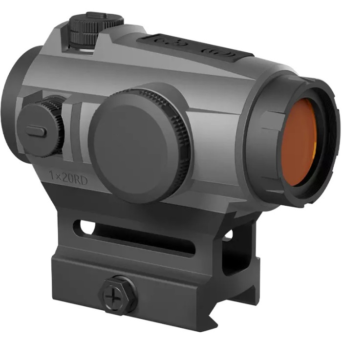 Прицел коллиматорный Vector Optics VictOptics SRD 1X20 GRA 3 МОА (RDSL27)