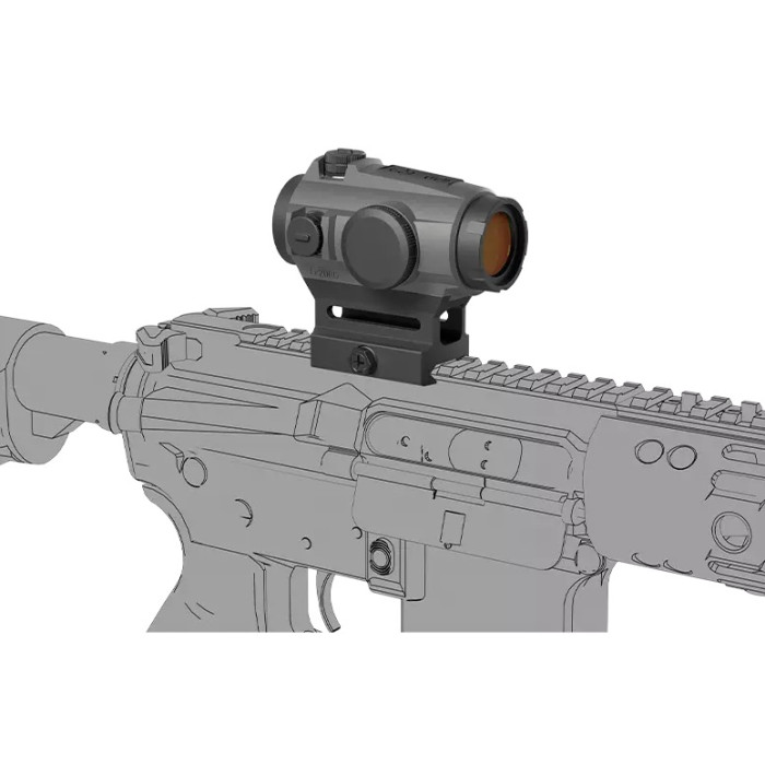 Прицел коллиматорный Vector Optics VictOptics SRD 1X20 GRA 3 МОА (RDSL27)
