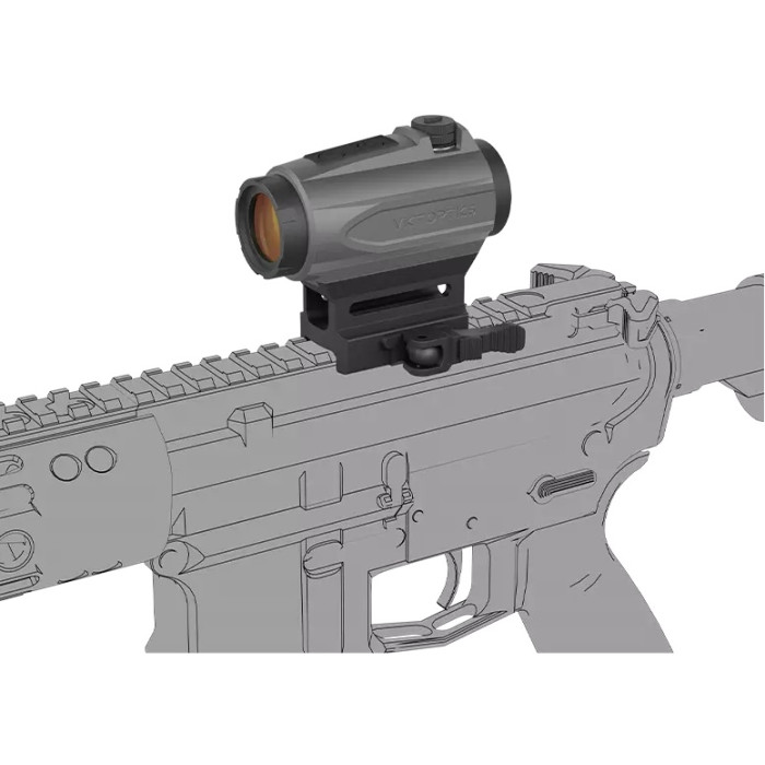Прицел коллиматорный Vector Optics VictOptics SRD 1X20 GRA 3 МОА (RDSL27)