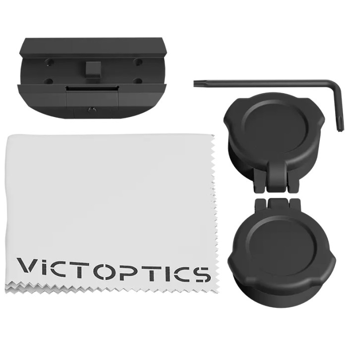 Прицел коллиматорный Vector Optics VictOptics SRD 1X20 GRA 3 МОА (RDSL27)