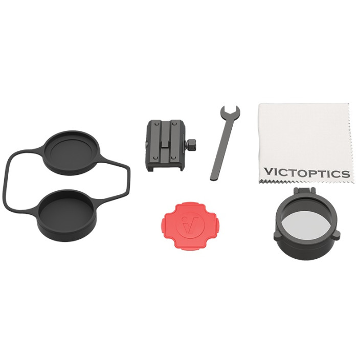 Приціл коліматорний Vector Optics VictOptics SRD 1X30 3 MOA (RDSL37)