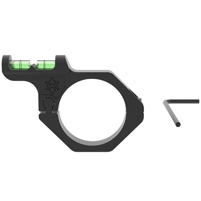 Кільце з бульбашковим рівенем Vector Optics 34 mm Gen II (SCACD-27)