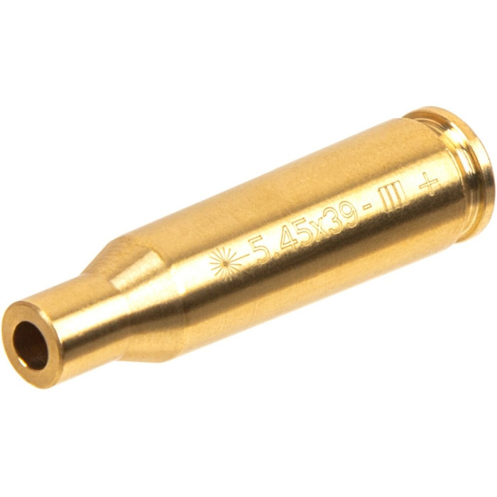 Патрон холодної пристрілки Vector Optics калібр 5.45x39mm (SCBCR-15)