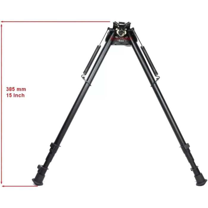 Сошки Vector Optics Rokstad Swivels Bipod 15-26" (SCBPS-06)