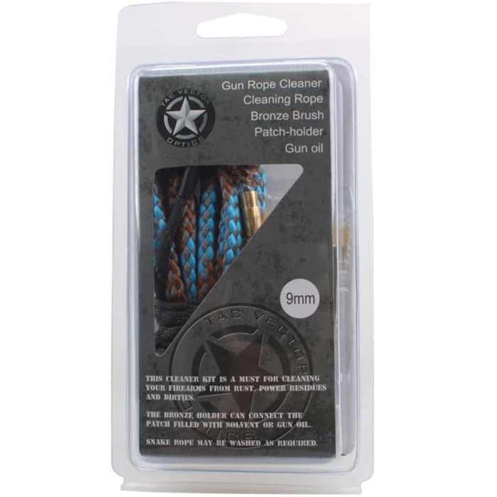 Протяжка Vector Optics BoreSnake 9 mm (SCCK-04)