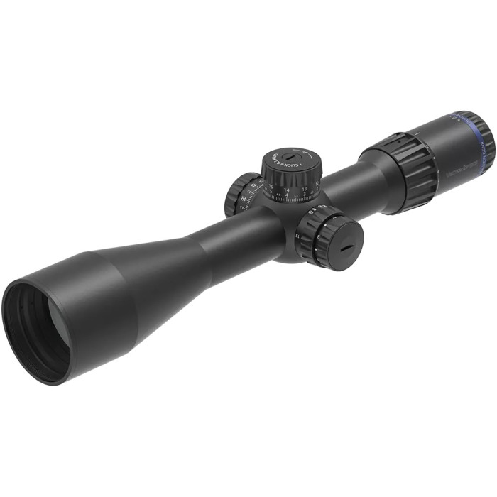 Прицел оптический Vector Optics Tauron GenII 5-40X56 (34 mm) ED FFP illum. VTA-8 MIL (SCFF-35)