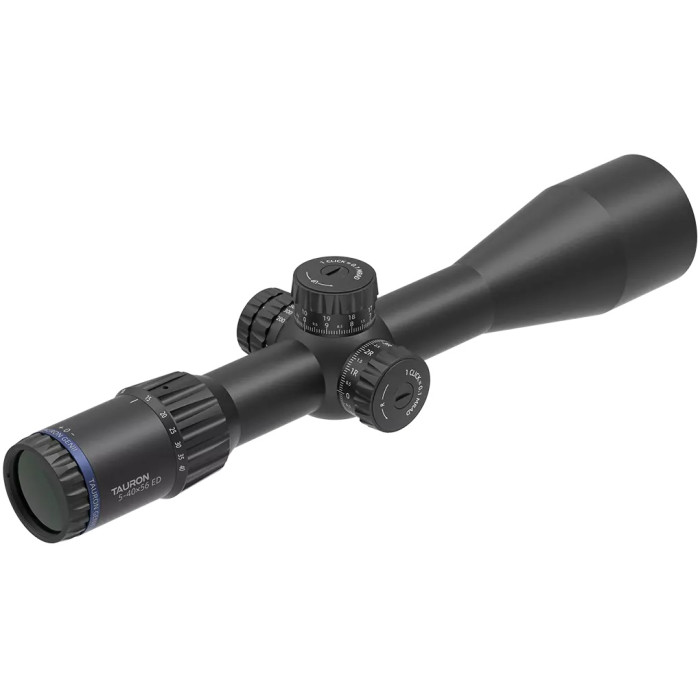 Прицел оптический Vector Optics Tauron GenII 5-40X56 (34 mm) ED FFP illum. VTA-8 MIL (SCFF-35)
