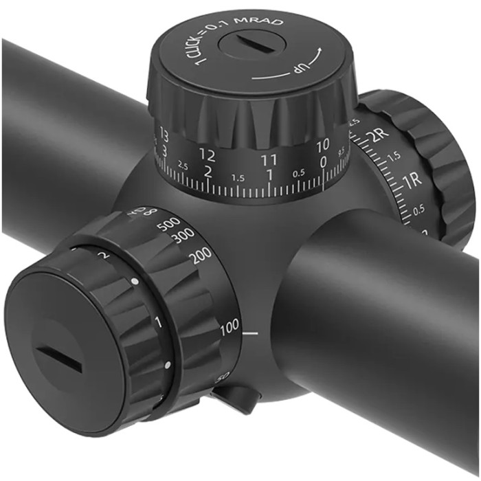 Прицел оптический Vector Optics Tauron GenII 5-40X56 (34 mm) ED FFP illum. VTA-8 MIL (SCFF-35)