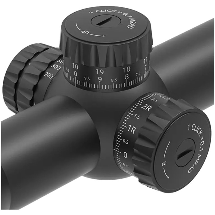 Прицел оптический Vector Optics Tauron GenII 5-40X56 (34 mm) ED FFP illum. VTA-8 MIL (SCFF-35)