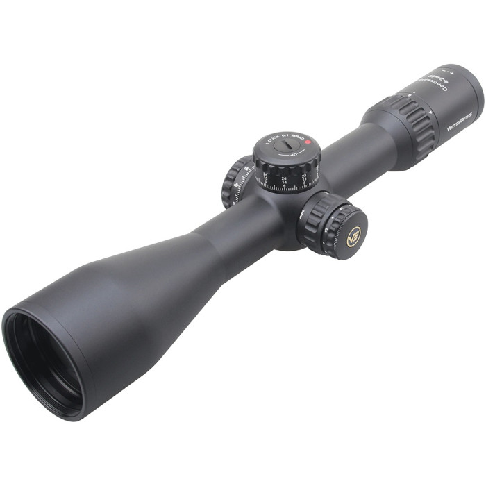 Приціл оптичний Vector Optics Continental X6 4-24x56 (34 mm) FFP illum. VEC-MBR (SCFF-40)