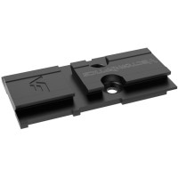 Адаптер Vector Optics на Glock 17/19 MOS для коліматорів з VOD footprint (SCRD-63 series) (SCFRM-12)