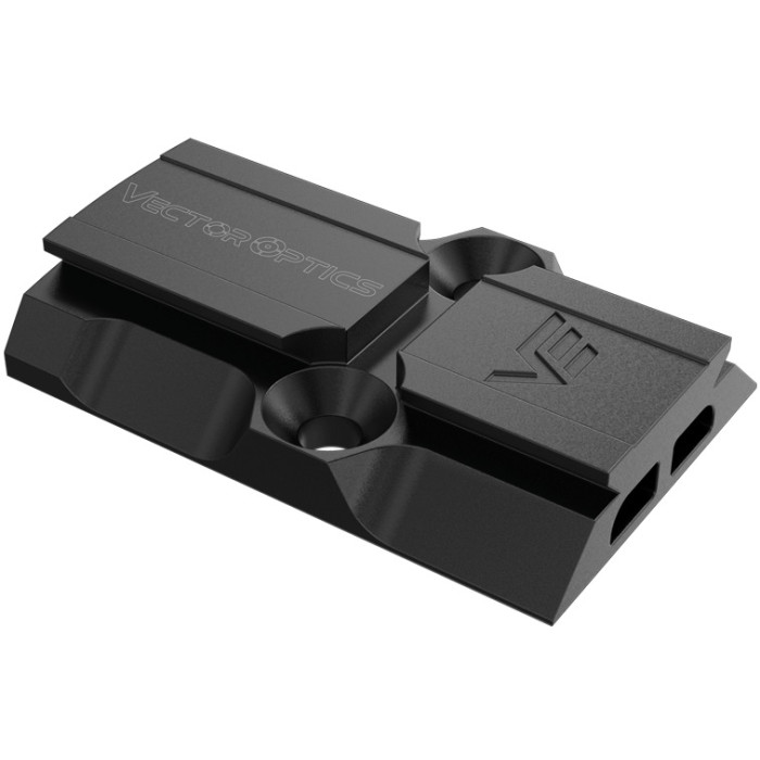 Перехідник Vector Optics з MOJ платформи (Trijicon RMR) на VOD footprint (SCRD-63/SCRD-75) (SCFRM-13)