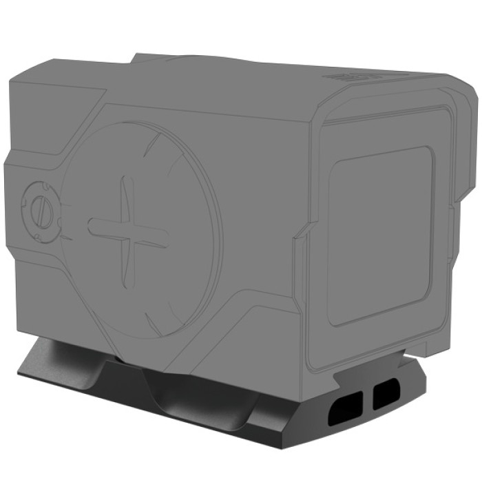 Перехідник Vector Optics з MOJ платформи (Trijicon RMR) на VOD footprint (SCRD-63/SCRD-75) (SCFRM-13)