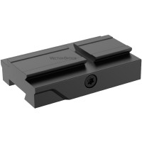 Крепление низкое Vector Optics на ласточкин хвост для коллиматоров с VOD footprint (SCFRM-17)