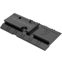 Адаптер Vector Optics на CZ Shadow 2 OR для коллиматоров с VOD footprint (SCRD-63/SCRD-75 series) (SCFRM-18)