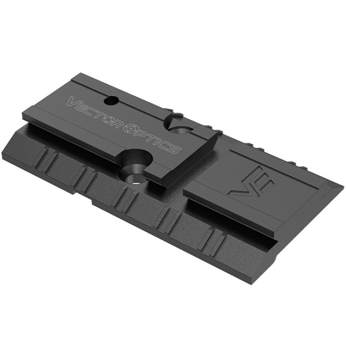 Адаптер Vector Optics на CZ Shadow 2 OR для коллиматоров с VOD footprint (SCRD-63/SCRD-75 series) (SCFRM-18)