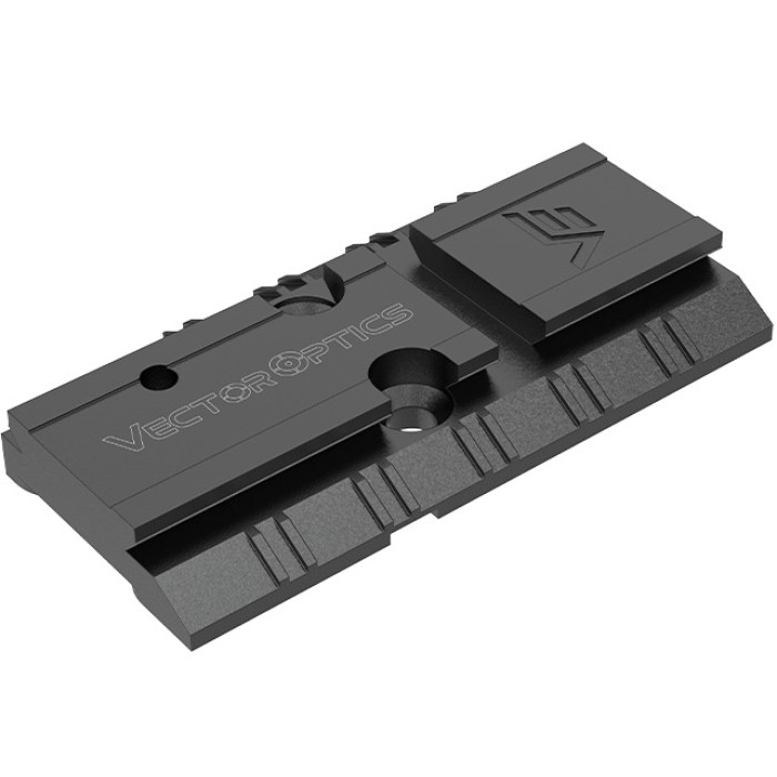 Адаптер Vector Optics на CZ Shadow 2 OR для коллиматоров с VOD footprint (SCRD-63/SCRD-75 series) (SCFRM-18)