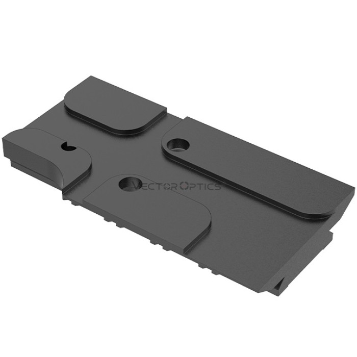 Адаптер Vector Optics на CZ Shadow 2 OR для коллиматоров с VOD footprint (SCRD-63/SCRD-75 series) (SCFRM-18)