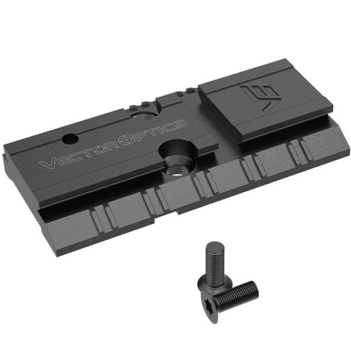 Адаптер Vector Optics на CZ Shadow 2 OR для коллиматоров с VOD footprint (SCRD-63/SCRD-75 series) (SCFRM-18)