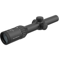 Прицел оптический Vector Optics Continental X6 1-6x24 (30 mm) SFP illum. Fiber German 4 (SCOC-48)