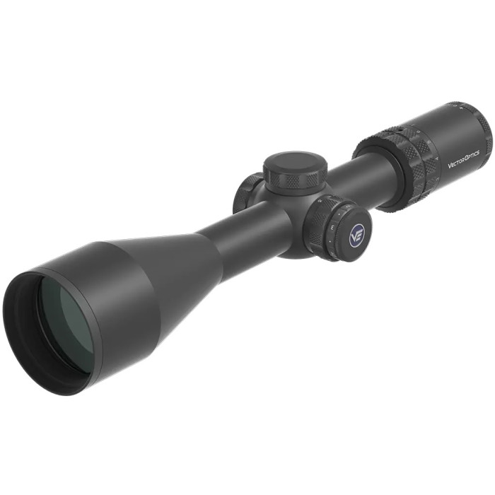 Приціл оптичний Vector Optics Grizzly 3-18x56 HD (30 mm) SFP illum. G4 Fiber Dot (SCOL-67)