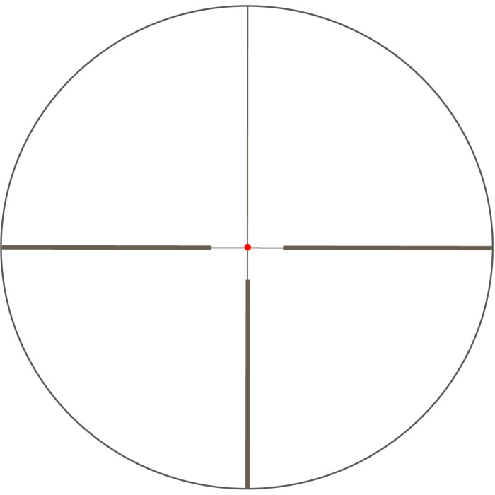 Приціл оптичний Vector Optics Grizzly 3-18x56 HD (30 mm) SFP illum. G4 Fiber Dot (SCOL-67)