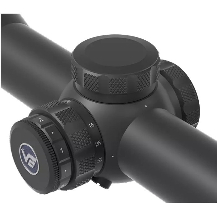 Приціл оптичний Vector Optics Grizzly 3-18x56 HD (30 mm) SFP illum. G4 Fiber Dot (SCOL-67)