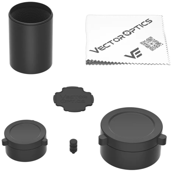 Приціл оптичний Vector Optics Grizzly 3-18x56 HD (30 mm) SFP illum. G4 Fiber Dot (SCOL-67)