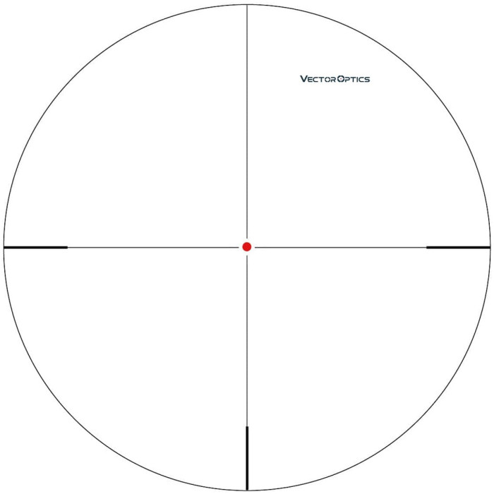 Приціл оптичний Vector Optics Forester 3-15x50 (30 mm) SFP illum.VFD-2 (SCOM-16)