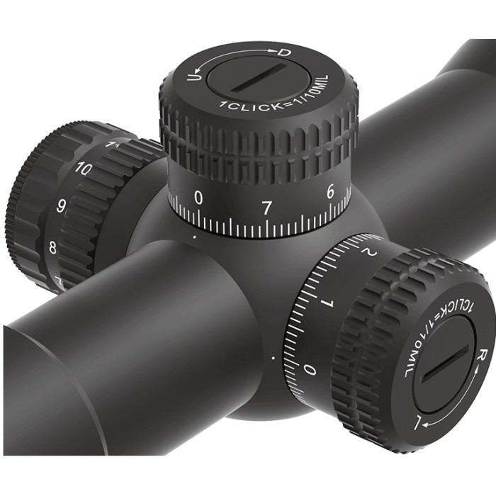 Приціл оптичний Vector Optics Veyron Plus 10x30 Zero (30 mm) SFP illum. MPR-V10 (SCOM-46)