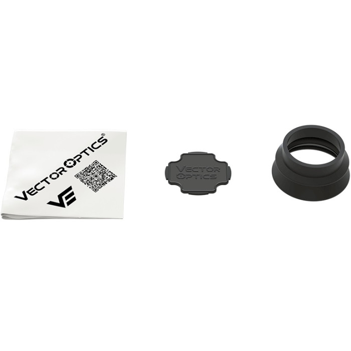 Приціл оптичний Vector Optics Veyron Plus 10x30 Zero (30 mm) SFP illum. MPR-V10 (SCOM-46)