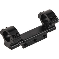 Моноблок Vector Optics 25.4 mm на ласточкин хвост с уменьшением отдачи (SCOP-23)