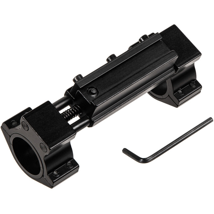 Моноблок Vector Optics 25.4 mm на ласточкин хвост с уменьшением отдачи (SCOP-23)