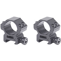 Кольца низкие на Вивер/Пикатинни Vector Optics 25.4 mm (SCOT-52L)