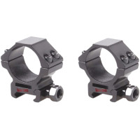 Кольца низкие на Вивер/Пикатинни Vector Optics 30 mm (SCOT-54L)