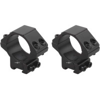 Кольца низкие на ласточкин хвост Vector Optics 30 mm (SCOT-55L)