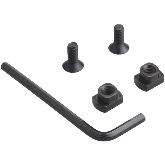 Планка-перехідник Vector Optics на цівку з M-LOK на Пікатінні 137 mm (SCRAAM-54)