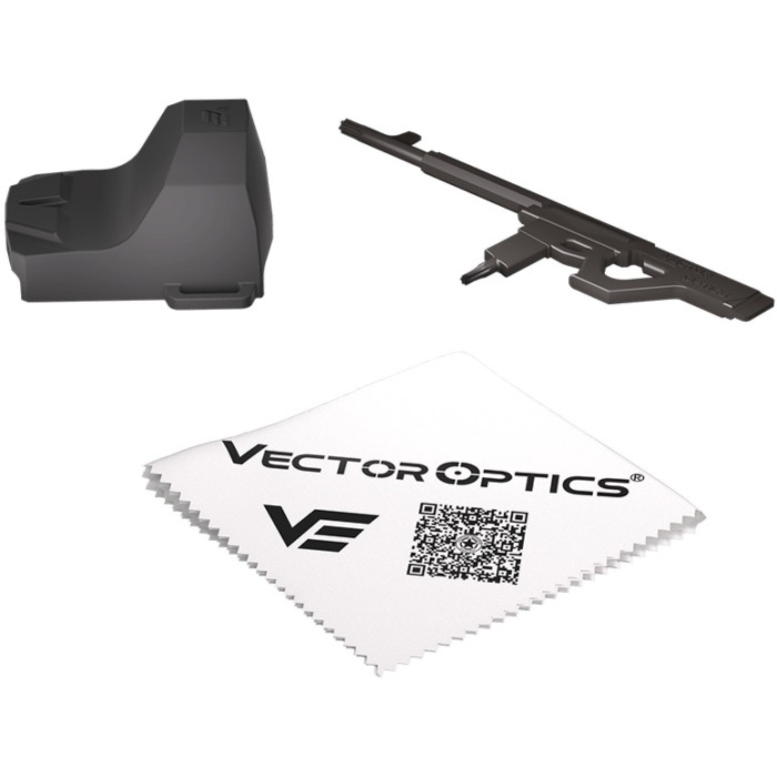 Приціл коліматорний Vector Optics Frenzy 1x17x21 GenII 3 MOA (SCRD-73)