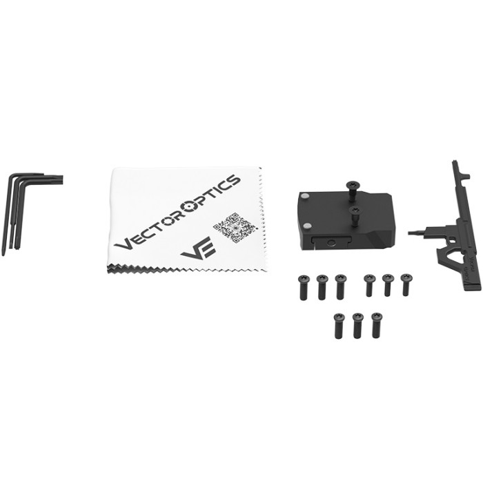 Приціл коліматорний Vector Optics Frenzy-X 1x24x29 MRS GenII 6 MOA (SCRD-76)
