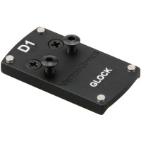 Адаптер Vector Optics на Glock без MOS для коліматорів з TEK footprint (SCRDM-01)