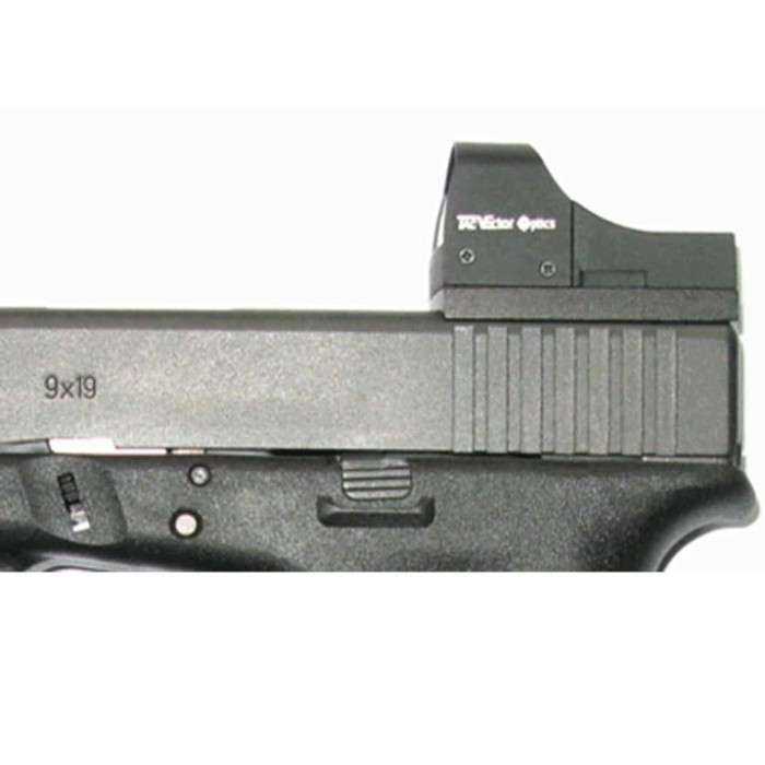 Адаптер Vector Optics на Glock без MOS для коліматорів з TEK footprint (SCRDM-01)
