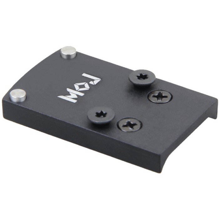 Адаптер Vector Optics на Glock без MOS для коллиматоров с MOJ footprint (SCRDM-08)