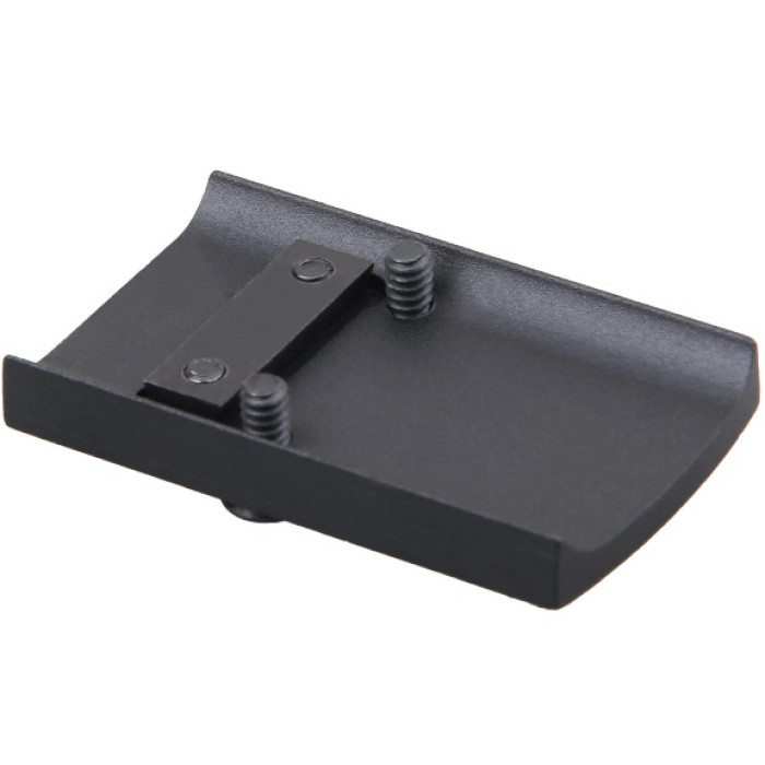 Адаптер Vector Optics на Glock без MOS для коллиматоров с MOJ footprint (SCRDM-08)