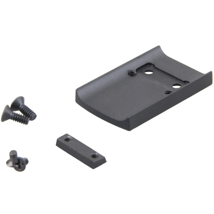 Адаптер Vector Optics на Glock без MOS для коллиматоров с MOJ footprint (SCRDM-08)